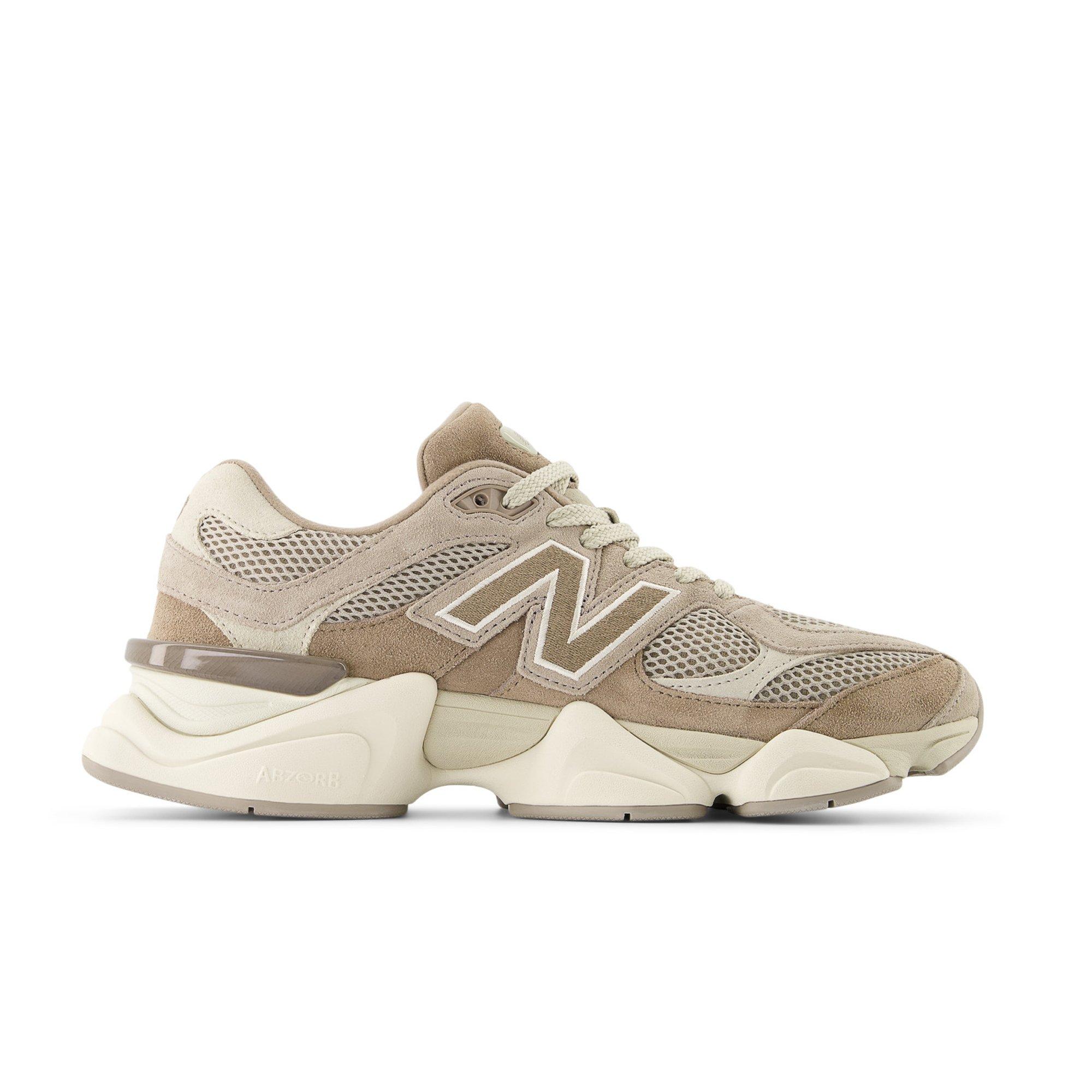 New Balance 9060 "Tan/White" Unisex Shoe